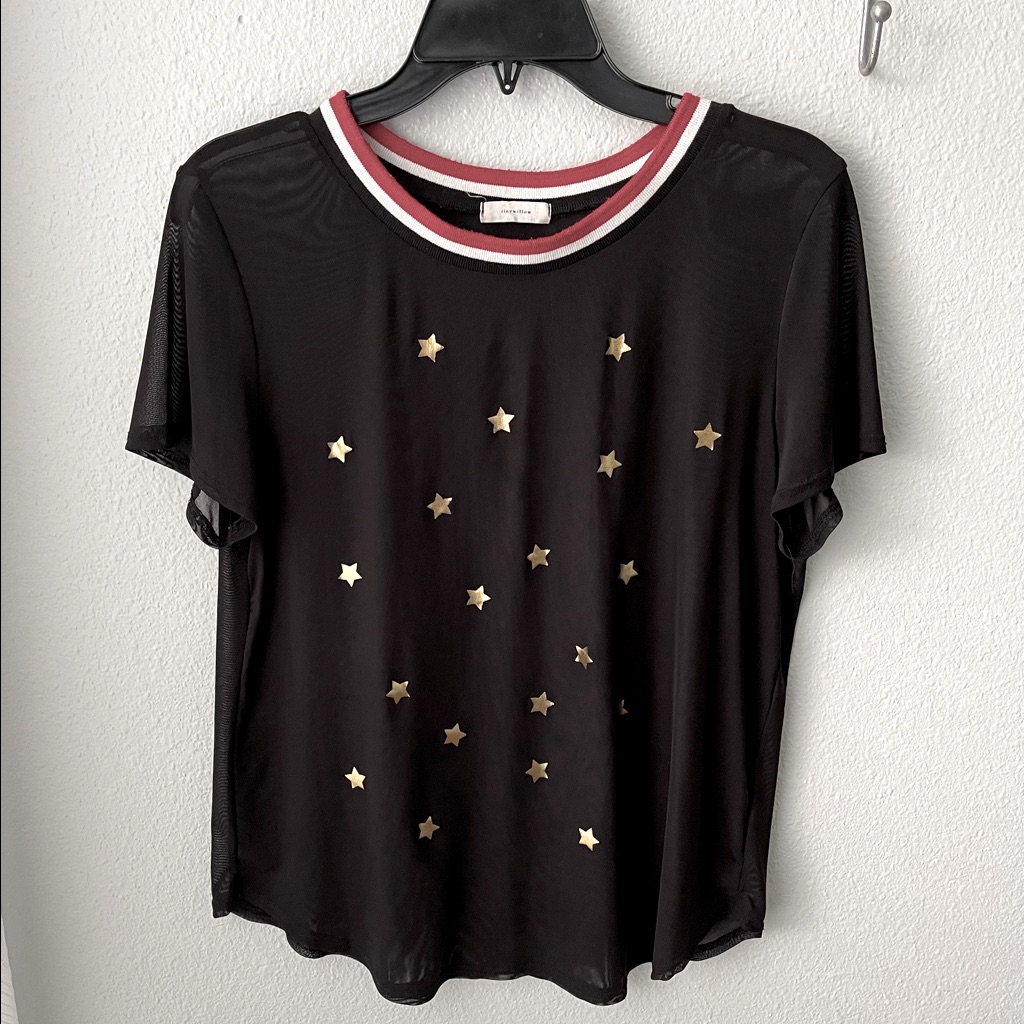 Tiny Willow Top